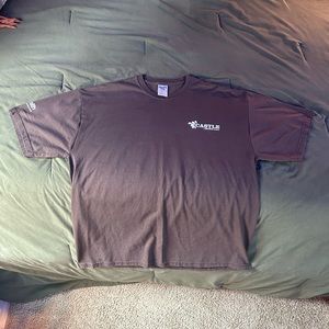 VINTAGE JERRZES T SHIRT HEAVYWEIGHT BLEND